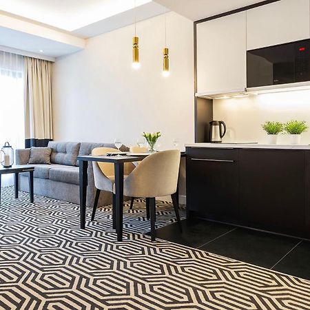 Vacationclub - Baltic Park Fort Apartament G.414 Swinoujscie Bagian luar foto