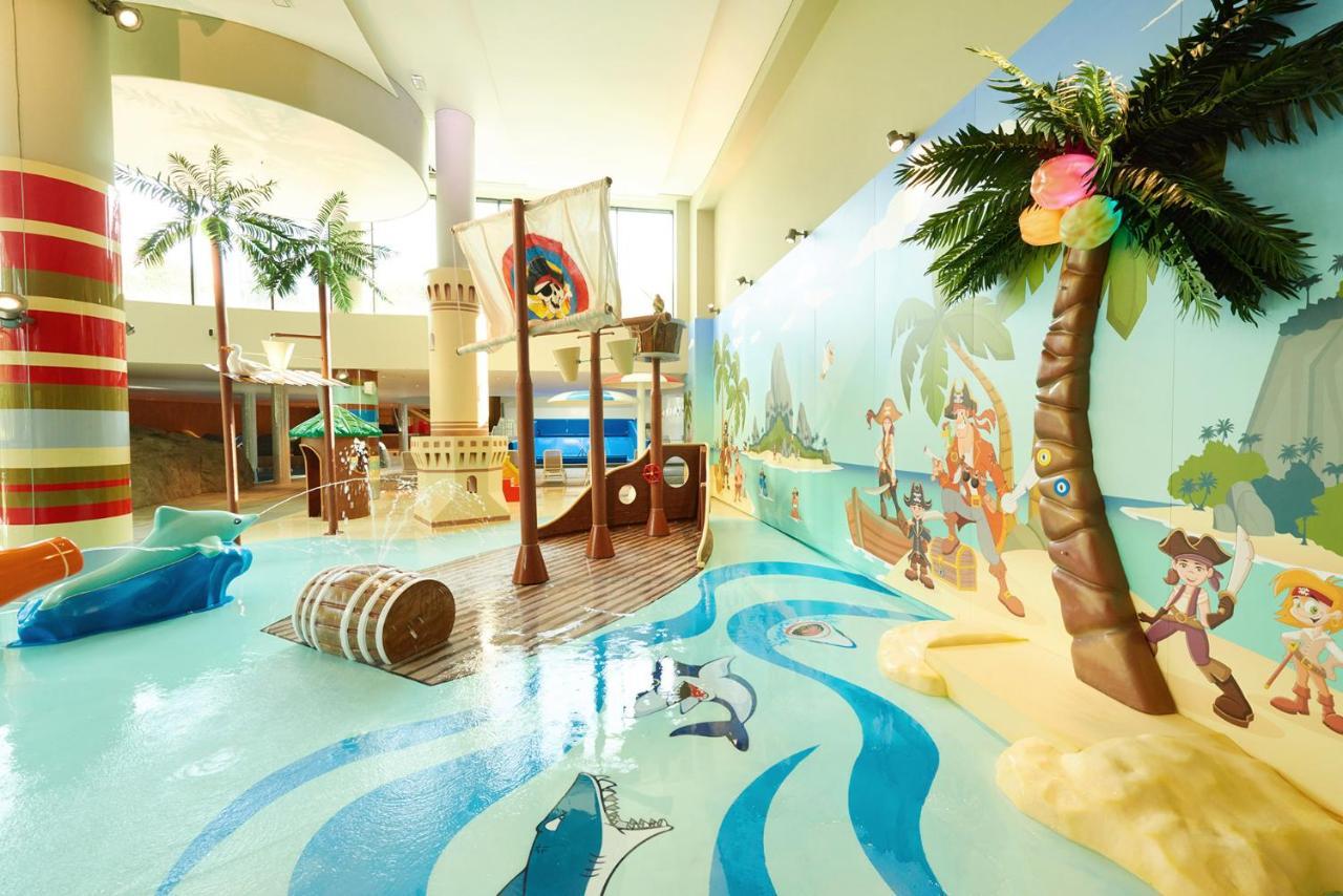 Vacationclub - Baltic Park Fort Apartament G.414 Swinoujscie Bagian luar foto